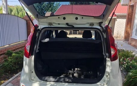 Nissan Note II рестайлинг, 2012 год, 649 000 рублей, 7 фотография