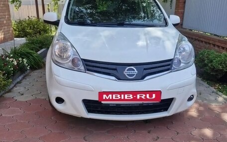 Nissan Note II рестайлинг, 2012 год, 649 000 рублей, 2 фотография