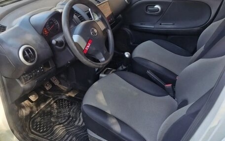 Nissan Note II рестайлинг, 2012 год, 649 000 рублей, 8 фотография