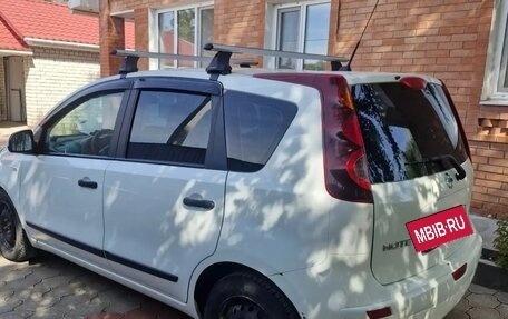 Nissan Note II рестайлинг, 2012 год, 649 000 рублей, 4 фотография