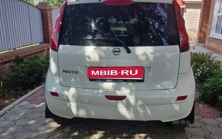 Nissan Note II рестайлинг, 2012 год, 649 000 рублей, 6 фотография