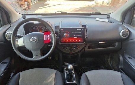 Nissan Note II рестайлинг, 2012 год, 649 000 рублей, 9 фотография