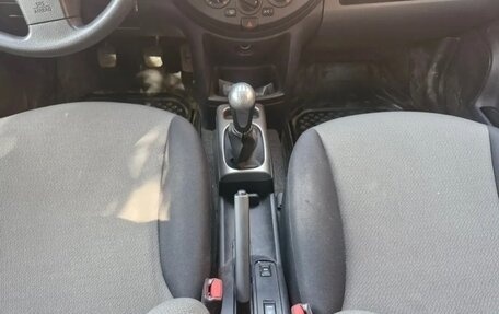 Nissan Note II рестайлинг, 2012 год, 649 000 рублей, 11 фотография