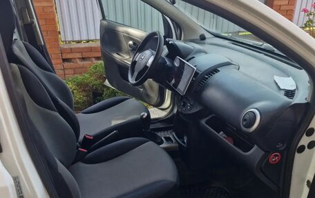 Nissan Note II рестайлинг, 2012 год, 649 000 рублей, 12 фотография