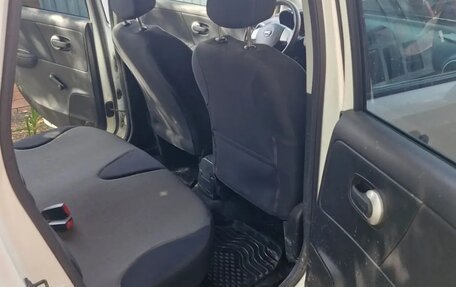 Nissan Note II рестайлинг, 2012 год, 649 000 рублей, 14 фотография