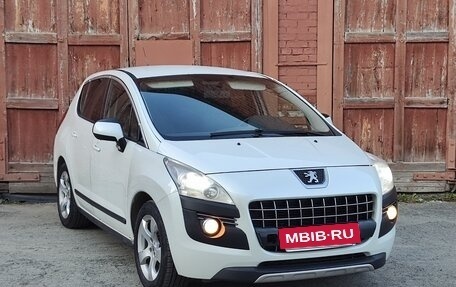 Peugeot 3008 I рестайлинг, 2012 год, 590 000 рублей, 4 фотография