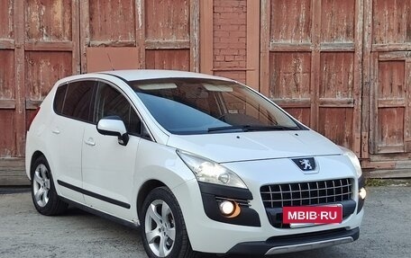 Peugeot 3008 I рестайлинг, 2012 год, 590 000 рублей, 5 фотография