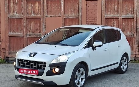 Peugeot 3008 I рестайлинг, 2012 год, 590 000 рублей, 3 фотография