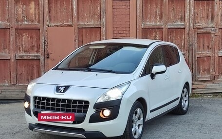 Peugeot 3008 I рестайлинг, 2012 год, 590 000 рублей, 2 фотография