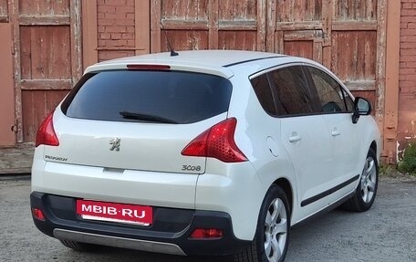 Peugeot 3008 I рестайлинг, 2012 год, 590 000 рублей, 6 фотография