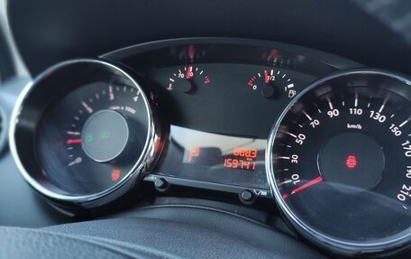 Peugeot 3008 I рестайлинг, 2012 год, 590 000 рублей, 20 фотография