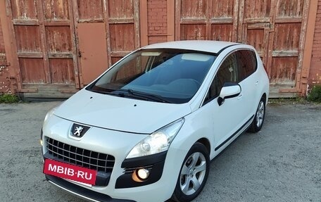 Peugeot 3008 I рестайлинг, 2012 год, 590 000 рублей, 27 фотография