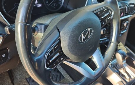 Hyundai Santa Fe IV, 2018 год, 3 150 000 рублей, 10 фотография