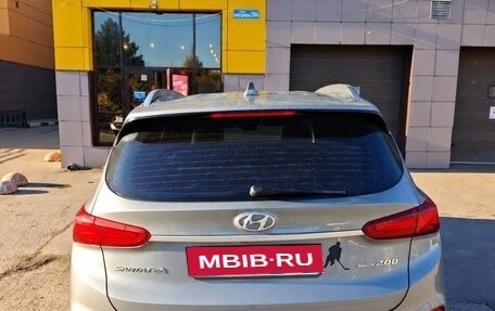 Hyundai Santa Fe IV, 2018 год, 3 150 000 рублей, 6 фотография
