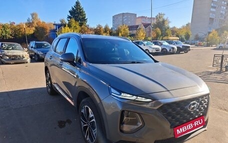 Hyundai Santa Fe IV, 2018 год, 3 150 000 рублей, 7 фотография
