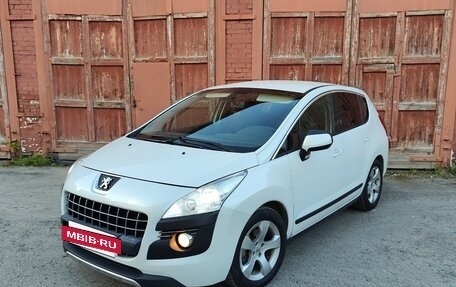 Peugeot 3008 I рестайлинг, 2012 год, 590 000 рублей, 28 фотография