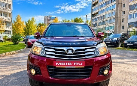 Great Wall Hover H3 I, 2012 год, 650 000 рублей, 3 фотография