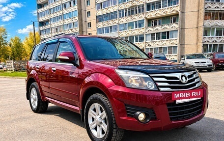 Great Wall Hover H3 I, 2012 год, 650 000 рублей, 4 фотография