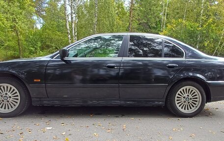BMW 5 серия, 2001 год, 600 000 рублей, 3 фотография