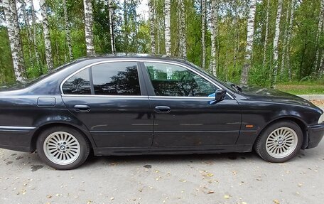 BMW 5 серия, 2001 год, 600 000 рублей, 7 фотография