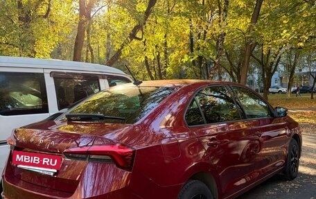 Skoda Rapid II, 2021 год, 1 250 000 рублей, 7 фотография
