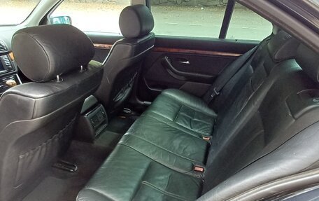 BMW 5 серия, 2001 год, 600 000 рублей, 10 фотография
