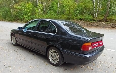 BMW 5 серия, 2001 год, 600 000 рублей, 4 фотография