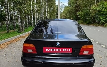 BMW 5 серия, 2001 год, 600 000 рублей, 5 фотография