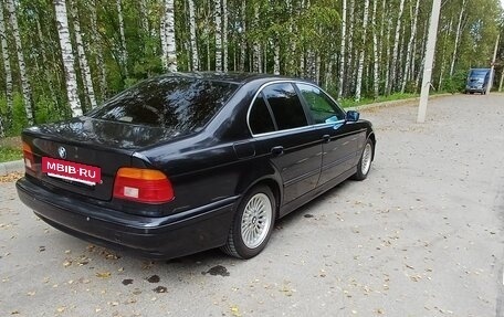 BMW 5 серия, 2001 год, 600 000 рублей, 6 фотография