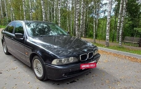 BMW 5 серия, 2001 год, 600 000 рублей, 8 фотография