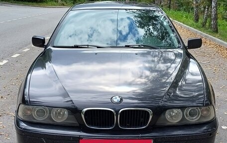 BMW 5 серия, 2001 год, 600 000 рублей, 2 фотография