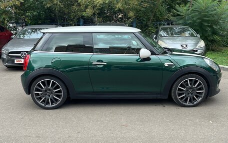 MINI Hatch, 2017 год, 1 900 000 рублей, 11 фотография