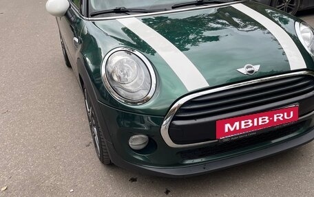 MINI Hatch, 2017 год, 1 900 000 рублей, 7 фотография