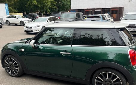 MINI Hatch, 2017 год, 1 900 000 рублей, 9 фотография