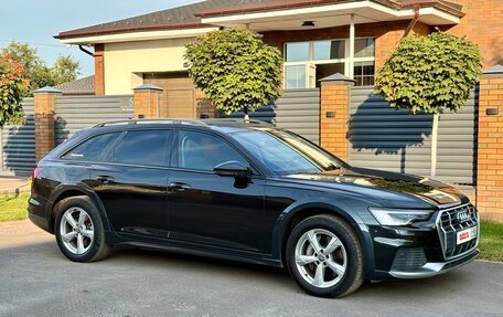 Audi A6 allroad, 2020 год, 5 700 000 рублей, 5 фотография