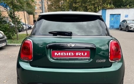 MINI Hatch, 2017 год, 1 900 000 рублей, 10 фотография