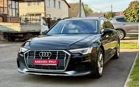 Audi A6 allroad, 2020 год, 5 700 000 рублей, 2 фотография