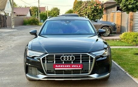 Audi A6 allroad, 2020 год, 5 700 000 рублей, 3 фотография