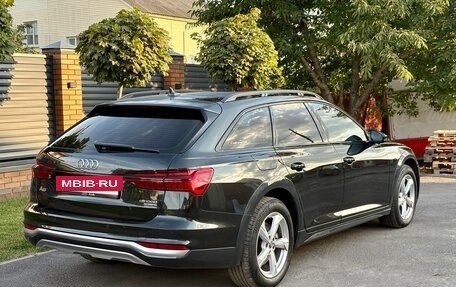 Audi A6 allroad, 2020 год, 5 700 000 рублей, 6 фотография