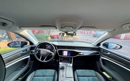 Audi A6 allroad, 2020 год, 5 700 000 рублей, 10 фотография
