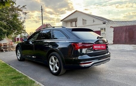 Audi A6 allroad, 2020 год, 5 700 000 рублей, 8 фотография
