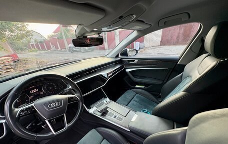Audi A6 allroad, 2020 год, 5 700 000 рублей, 11 фотография