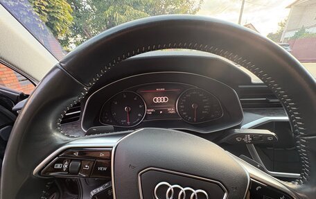 Audi A6 allroad, 2020 год, 5 700 000 рублей, 12 фотография