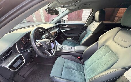 Audi A6 allroad, 2020 год, 5 700 000 рублей, 13 фотография
