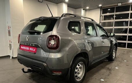 Renault Duster, 2021 год, 1 740 000 рублей, 3 фотография