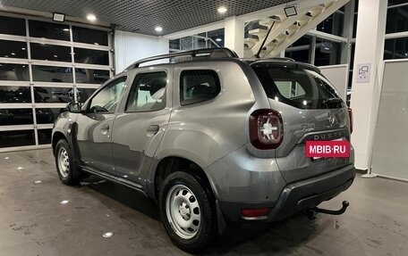 Renault Duster, 2021 год, 1 740 000 рублей, 5 фотография