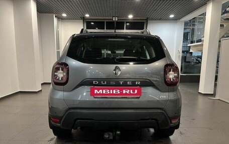 Renault Duster, 2021 год, 1 740 000 рублей, 4 фотография