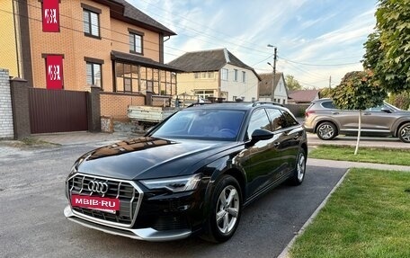 Audi A6 allroad, 2020 год, 5 700 000 рублей, 9 фотография