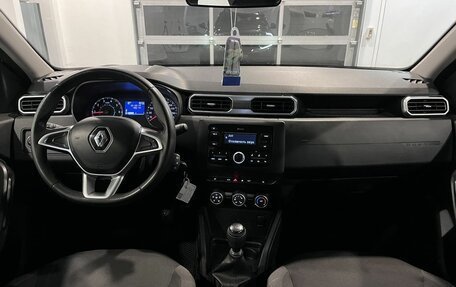 Renault Duster, 2021 год, 1 740 000 рублей, 9 фотография