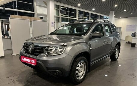 Renault Duster, 2021 год, 1 740 000 рублей, 7 фотография